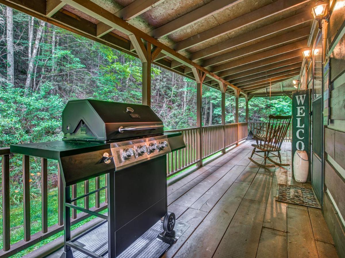 Eagle Creek Villa Gatlinburg Exterior foto